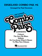 Dixieland Combo Pak No.  6 Jazz Ensemble sheet music cover